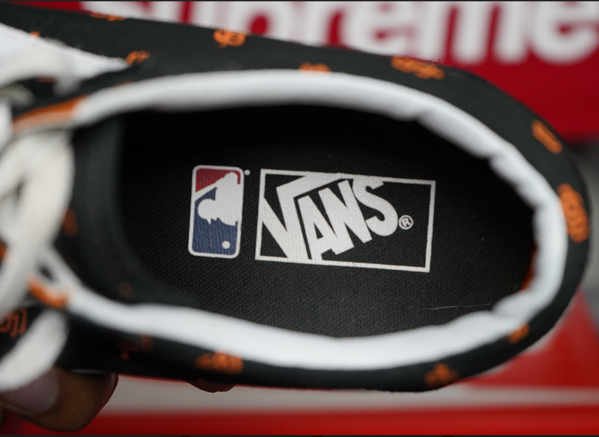 Sf giants vans old skool sale