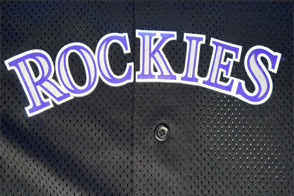 KIDS VINTAGE COLORADO ROCKIES JERSEY  THE DUG OUT  – Vintage Variation