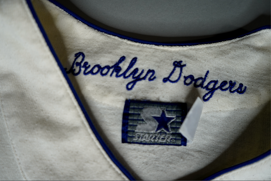 VINTAGE 1957 BROOKLYN DODGERS JERSEY BK” – Vintage Variation