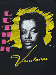 Luther Vandross Tour Tee