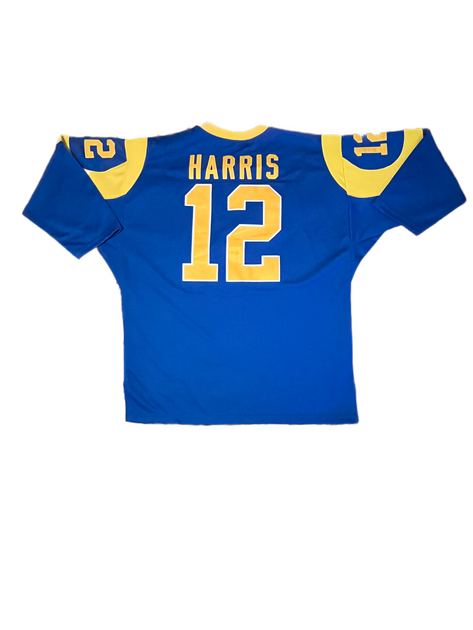 Mitchell & Ness Los Ángeles Rams; James Harris Jersey for Sale in New York,  NY - OfferUp