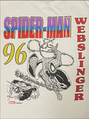 96' SPIDER-MAN TEE "WEBSLINGER"