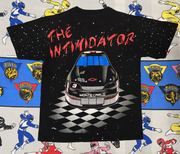 Vintage Dale Earnhardt Jr. All Over Print Tee "Stunting Like My Daddy"
