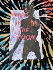 Travis Scott Tie Dye "Highest In The Room"