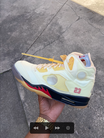 Jordan 5 Retro