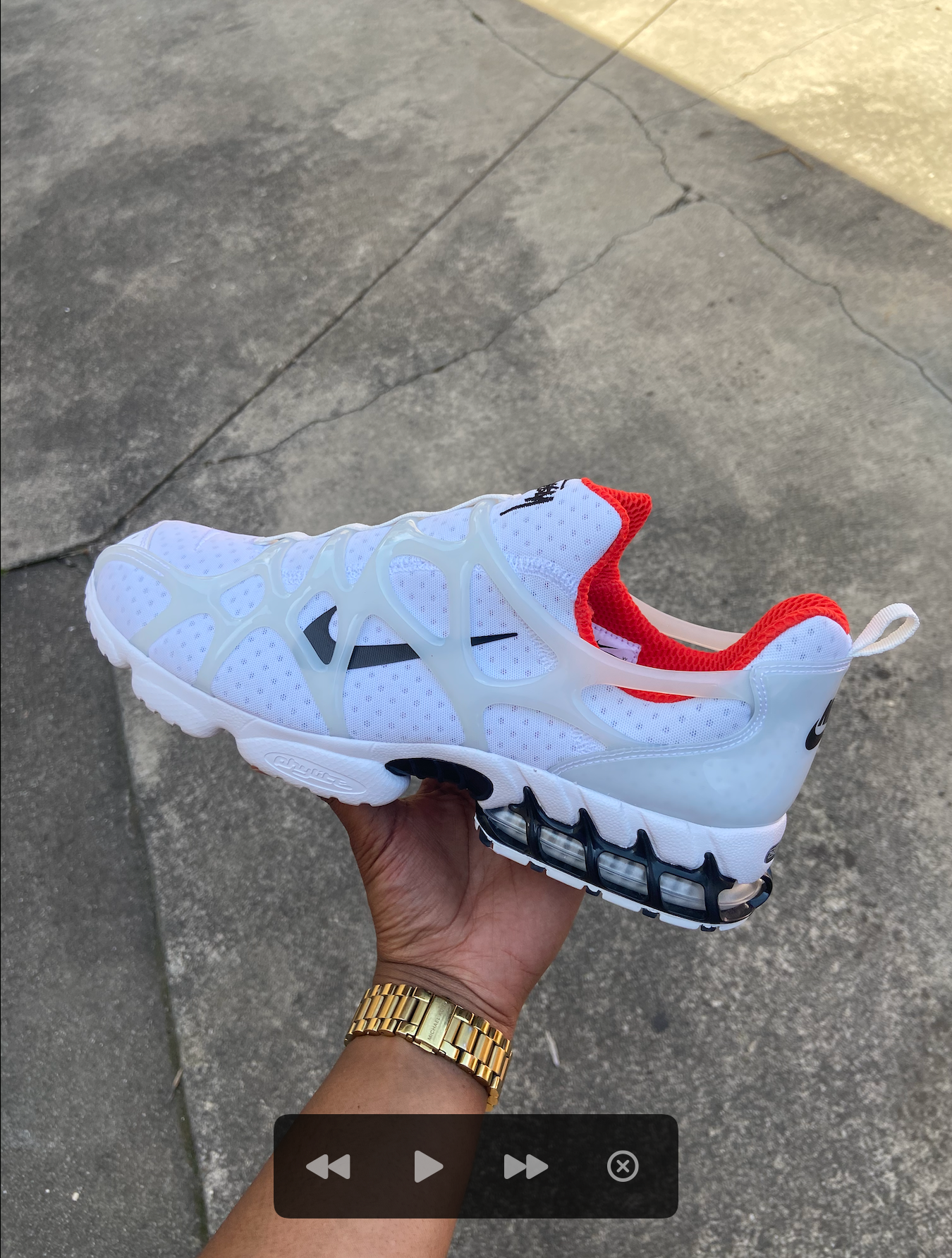 Nike Air Kukini Spiridon Cage 2 