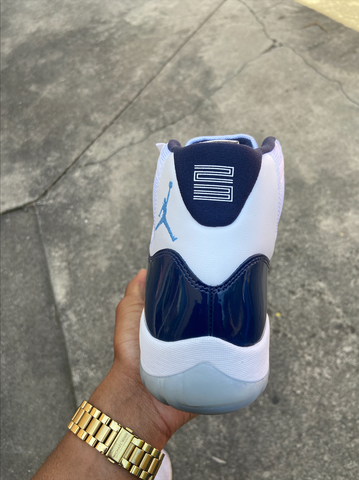 Unc win sales like 82