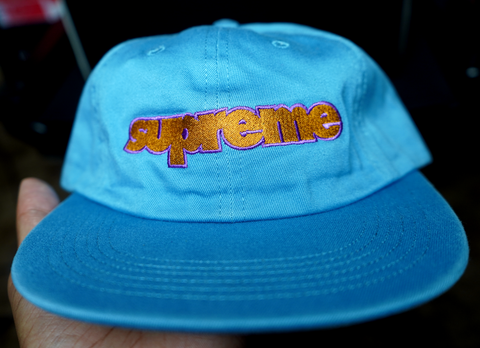 SUPREME 5 PANEL HAT