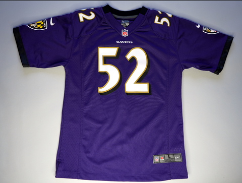 Kids ray lewis jersey best sale