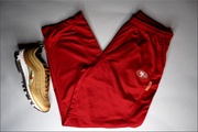 MENS NIKE SAN FRANCISCO 49ERS TRACK PANT "GOLD HEARTED"