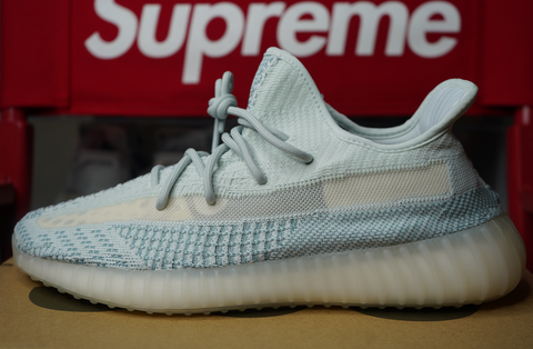 ADIDAS YEEZY BOOST 350 V2 "CLOUD WHITE