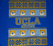 UCLA HOLIDAY CREWNECK "HOLIDAY BEAR"