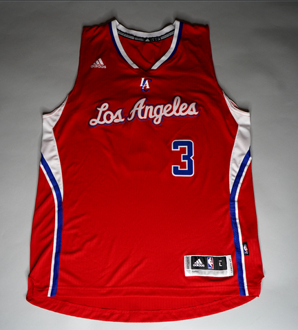 cp3 clippers jersey
