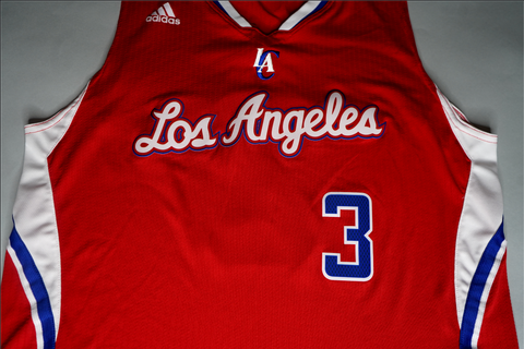 ADIDAS CHRIS PAUL JERSEY "L.A. CLIPPERS"