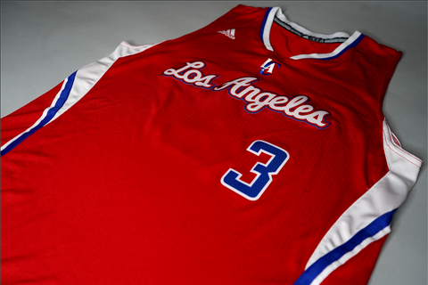 ADIDAS CHRIS PAUL JERSEY "L.A. CLIPPERS"