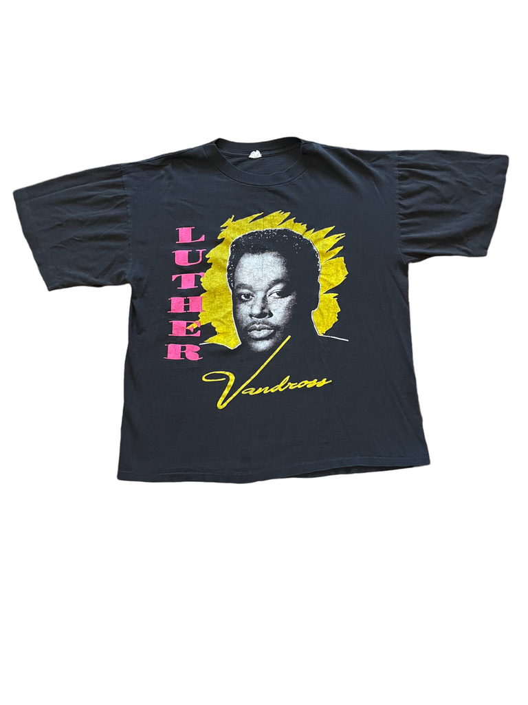 Buy Me A Rose T-Shirt – Luther Vandross Official Store