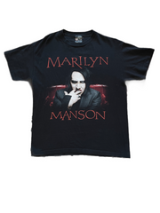 Marilyn Manson tee
