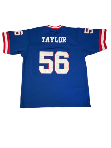New York Giants Lawrence Taylor Jersey – Vintage Variation