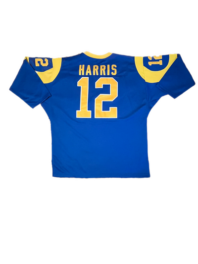Los Angeles Rams James Harris Jersey