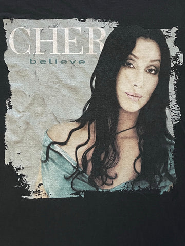 Cher Believe Tour Tee